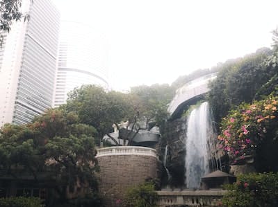 Background of Hong Kong
