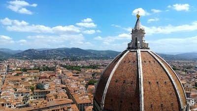 Background of Firenze, Florence, Italy