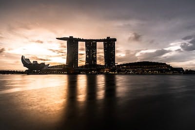 Background of Singapore